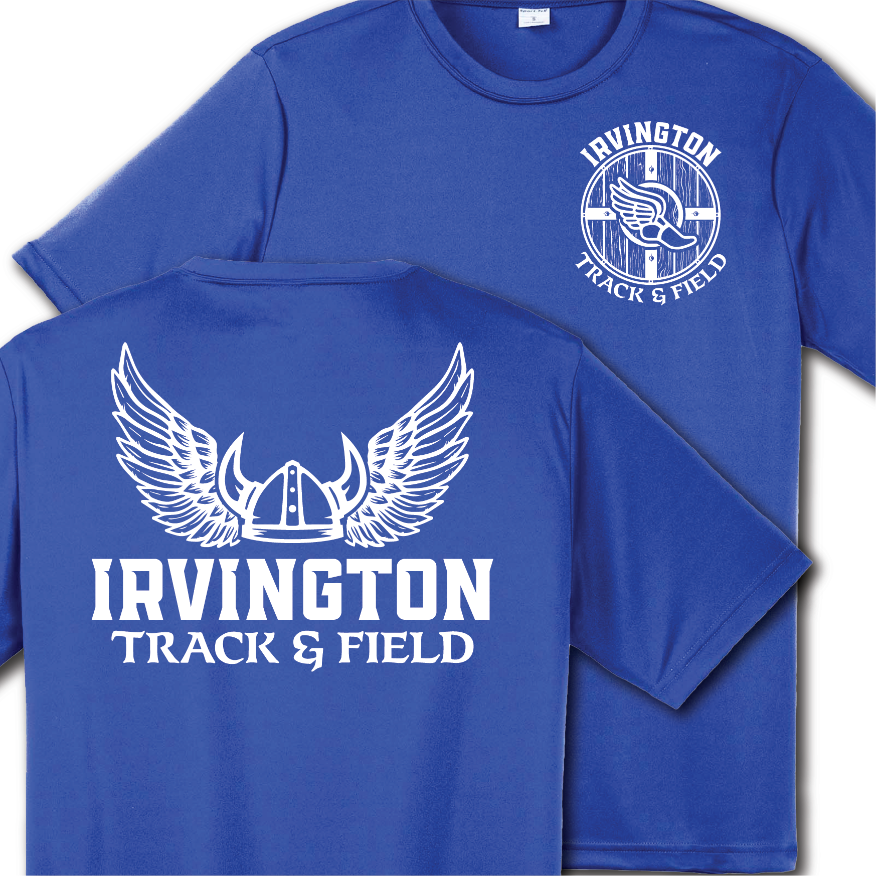 Track &amp; Field Tee 2025
