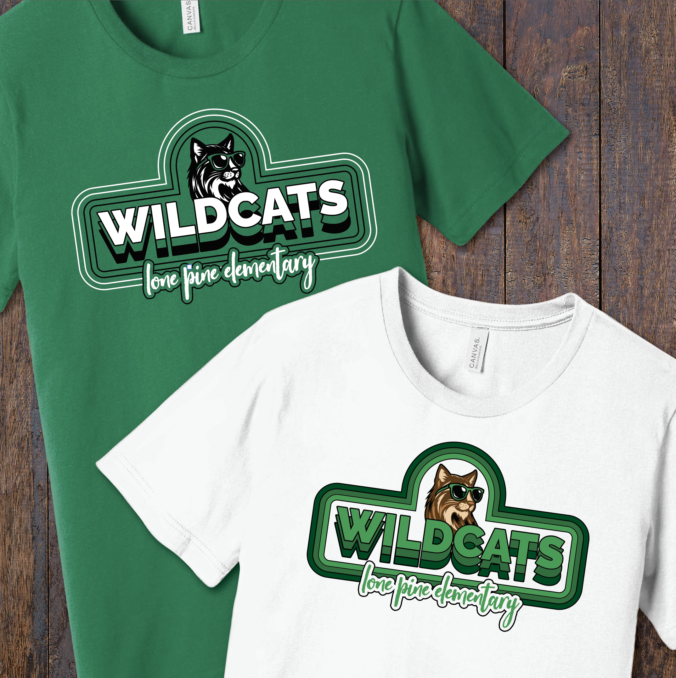 Student Body T-shirts