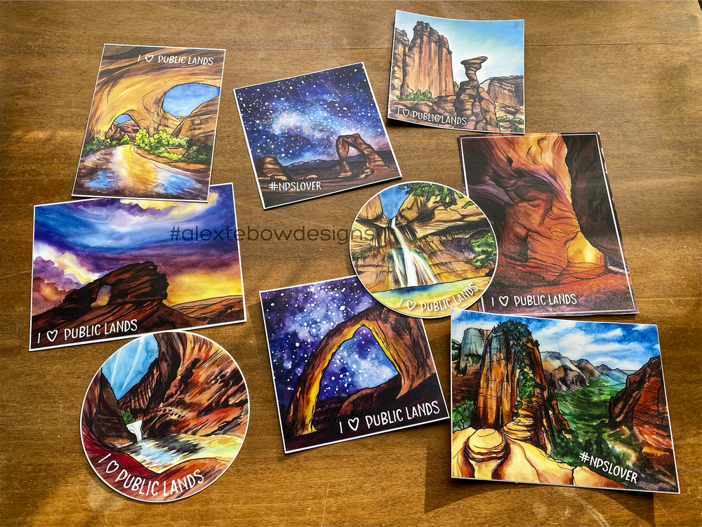 15 Stocking Stuffers for Artists — Alex Tebow