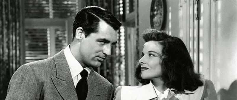 As with Tracey Lord in the Philadelphia Story, it's far more interesting being challenged by Dexter, than bored by George.