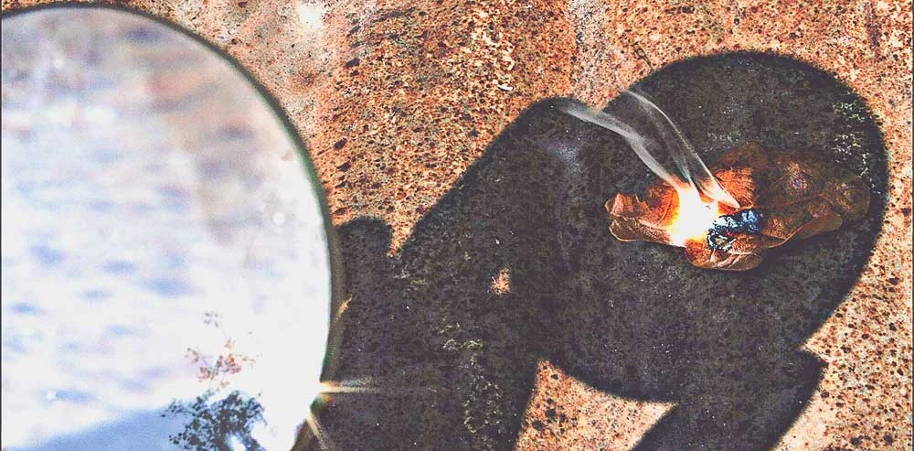 We Don't Need No Water