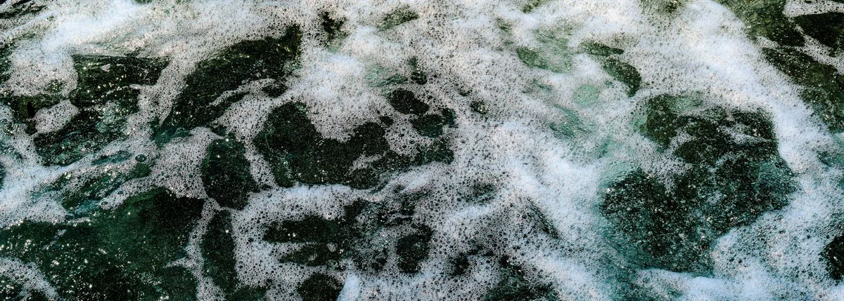 Word Eight: Spindrift