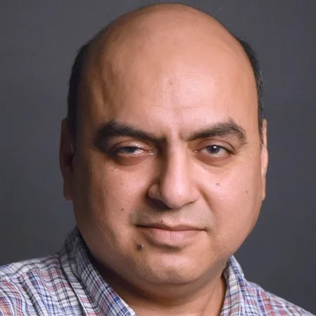 Dr. Ashutosh Richhariya