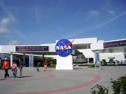 Kennedy Space Center in FL permission: creative commons