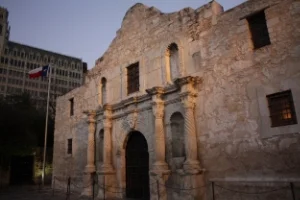 The Alamo - usage under Creative Commons