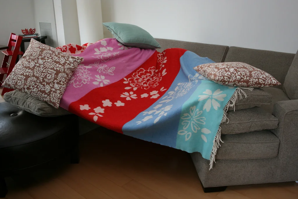 pillowfort blanket