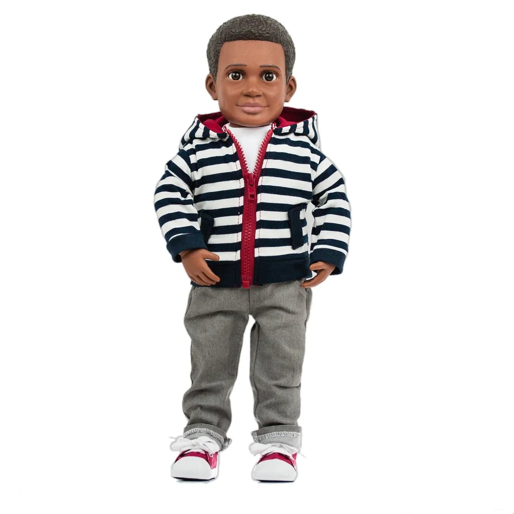 The Billy doll from Boy Story
