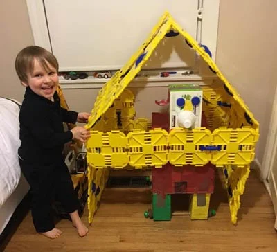 House Fort