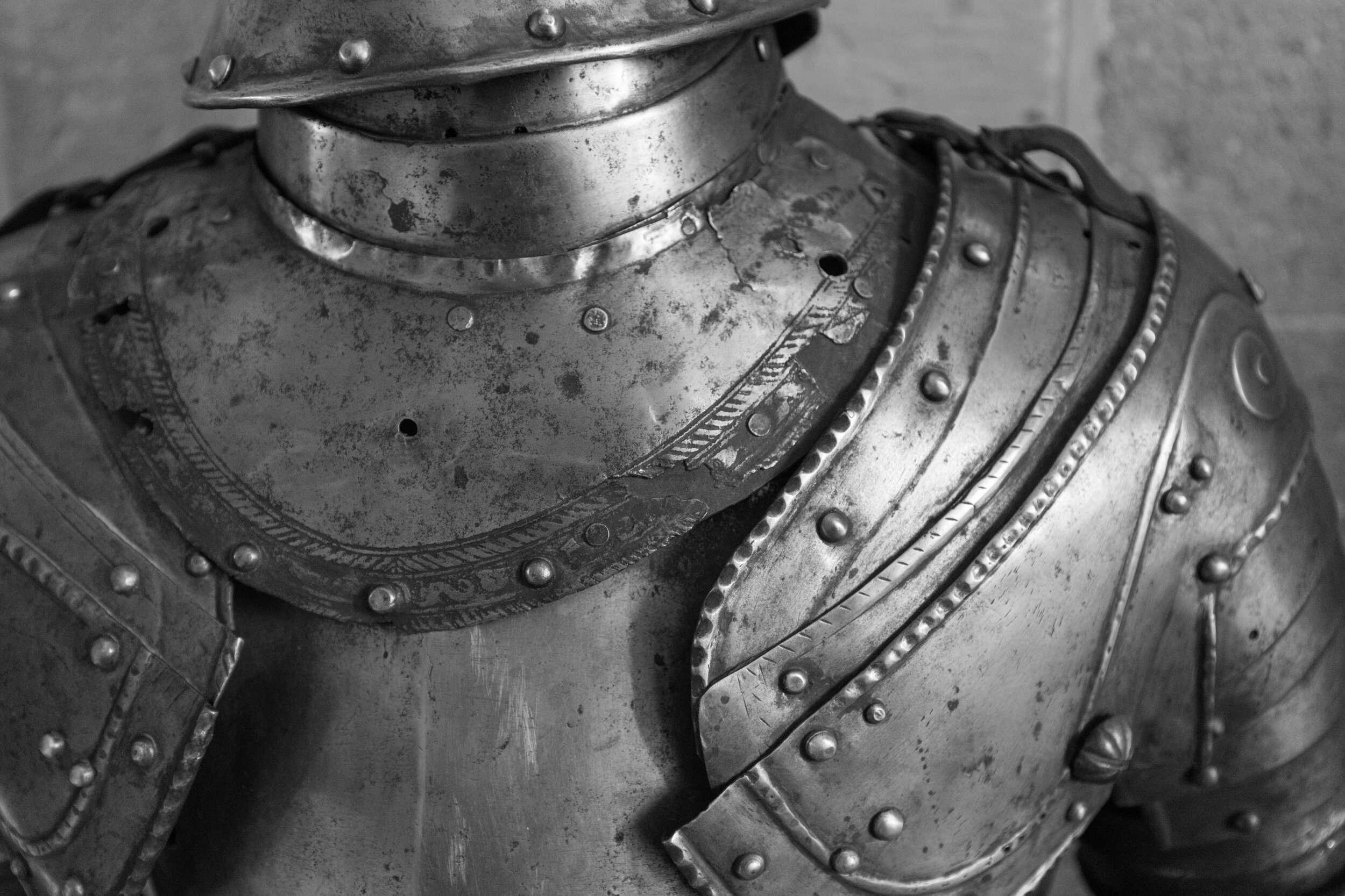 Cracks in the Armor?