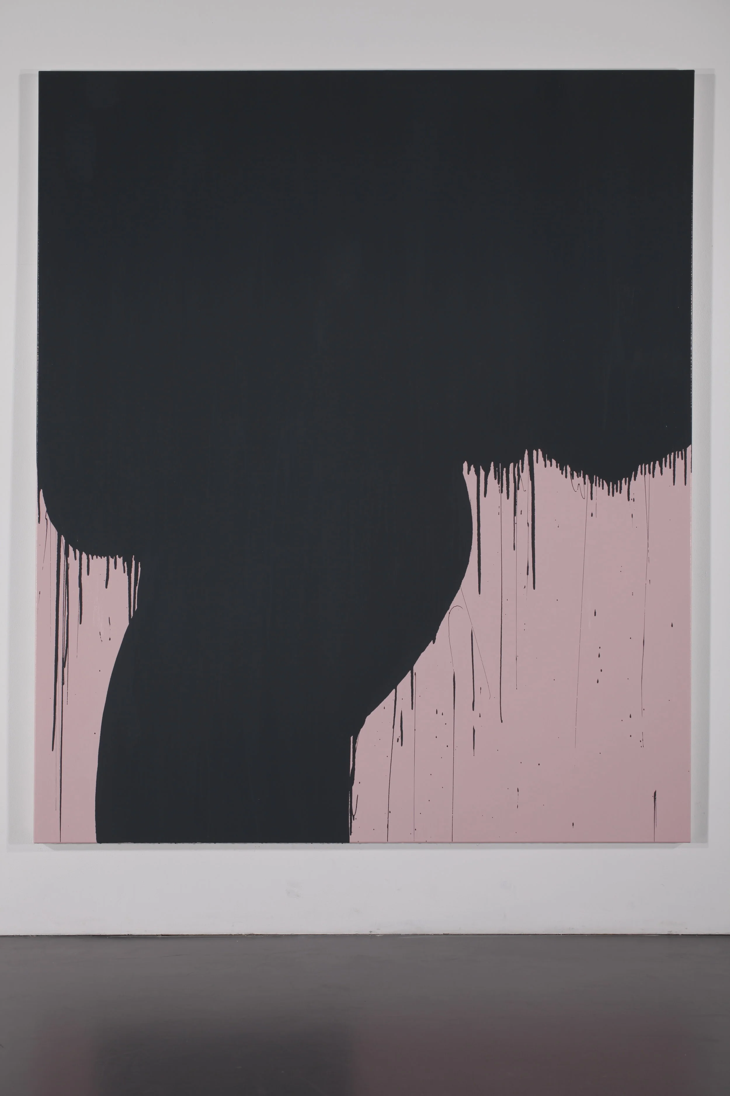 THE FOUNTAIN  | 2016 | 200cm x 170cm | acrylic and varnish on canvas