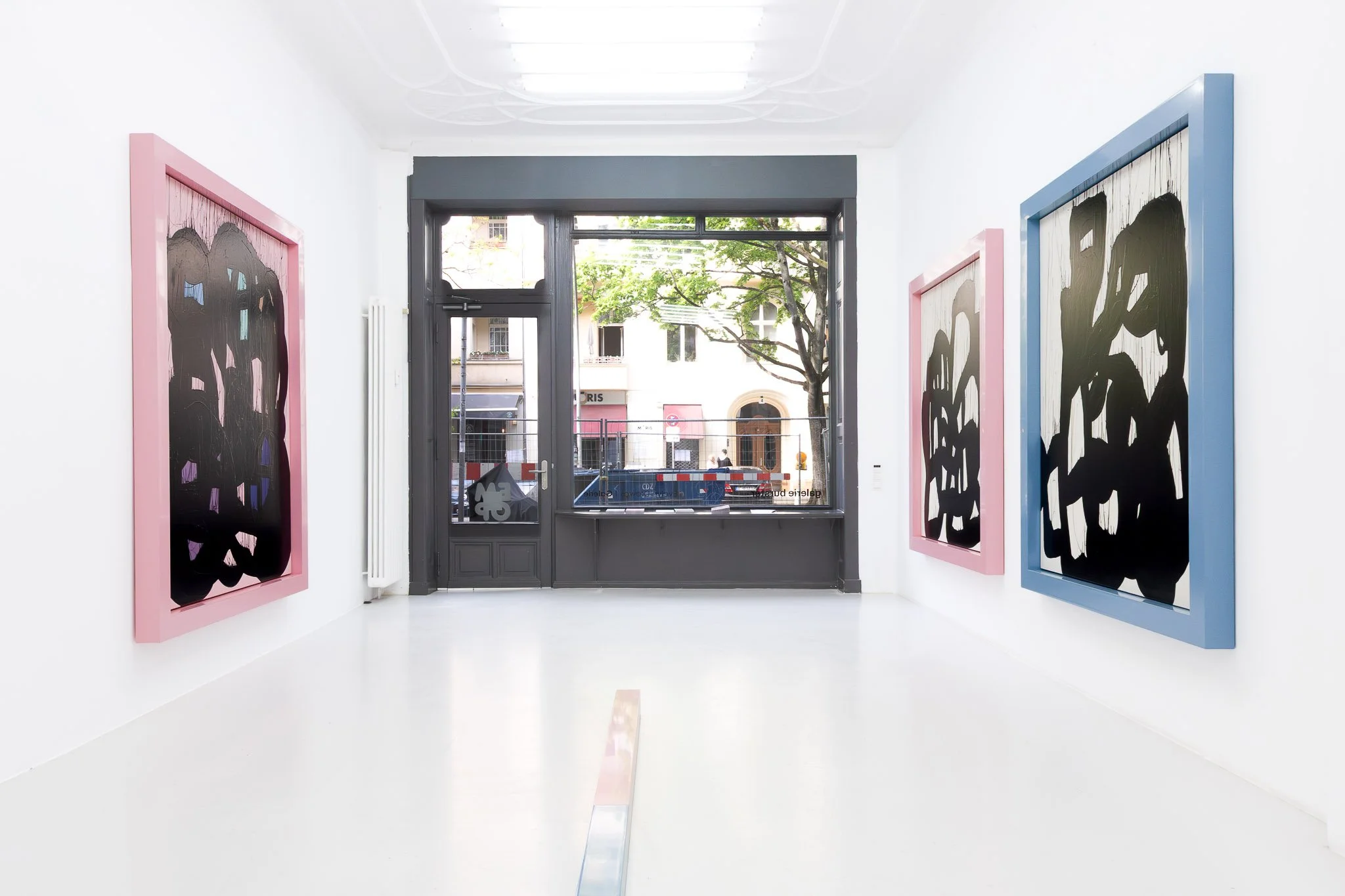 PURE BLISS | Galerie Burster Berlin