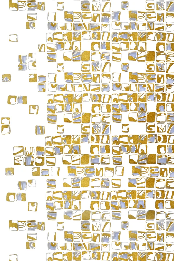 Gold Mosaic