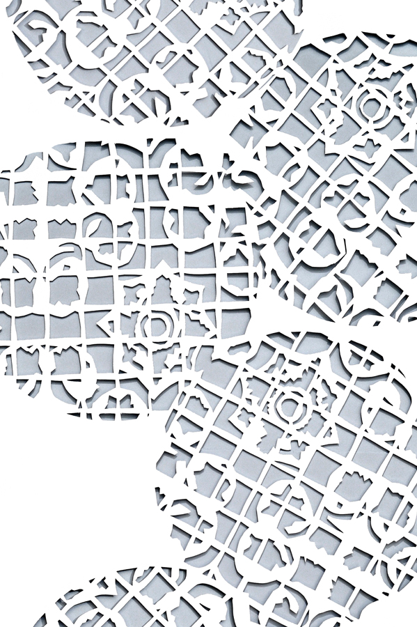 Mosaic Plate