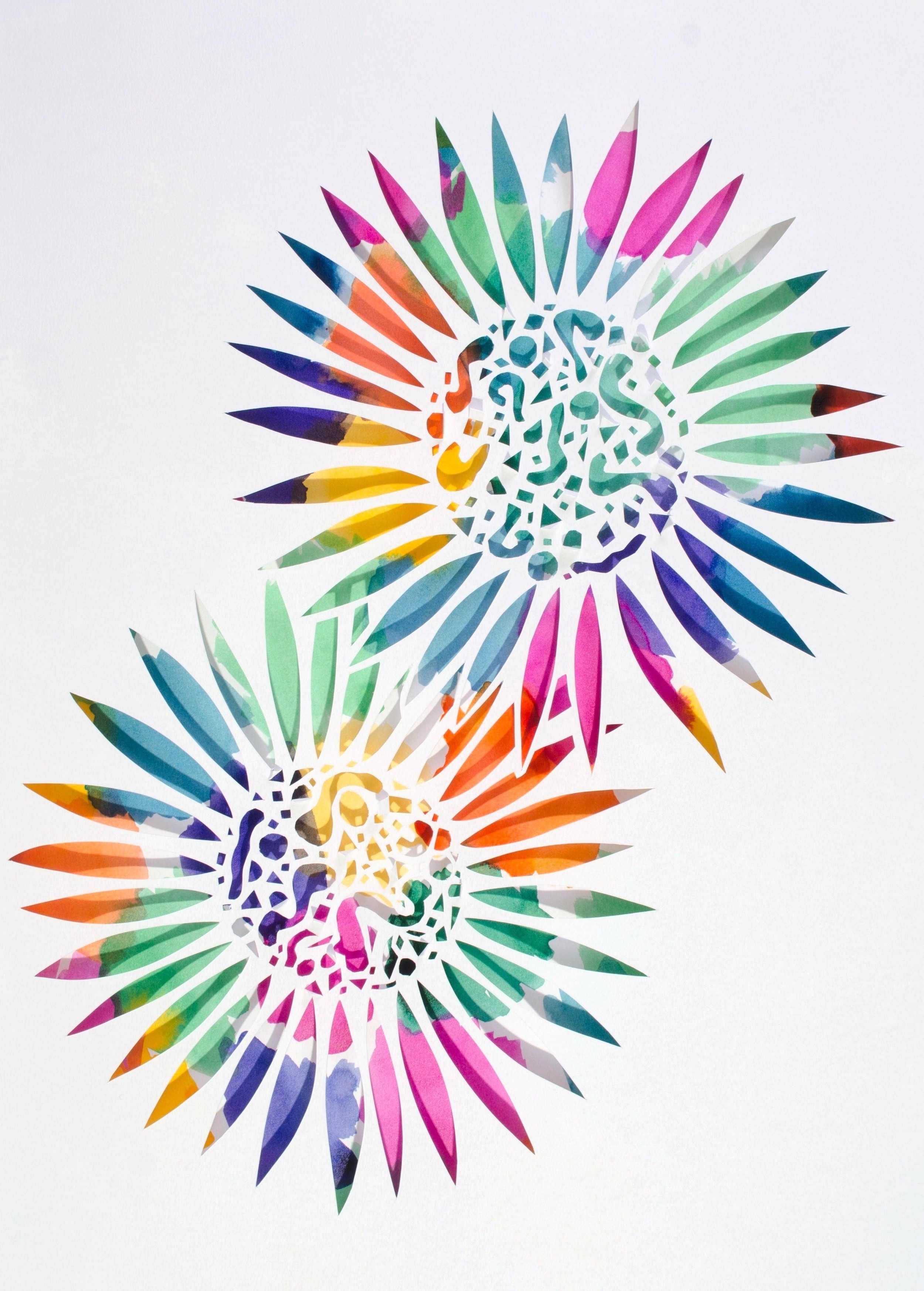 Colour Explosion