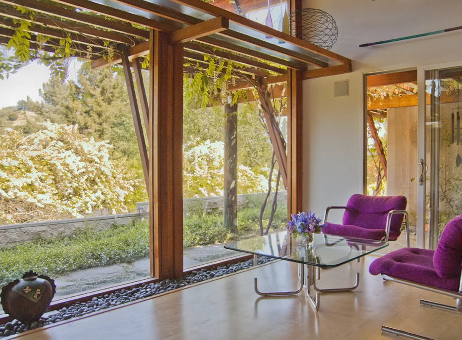 The Buller-Lee Residence, Lafayette, CA, 2005