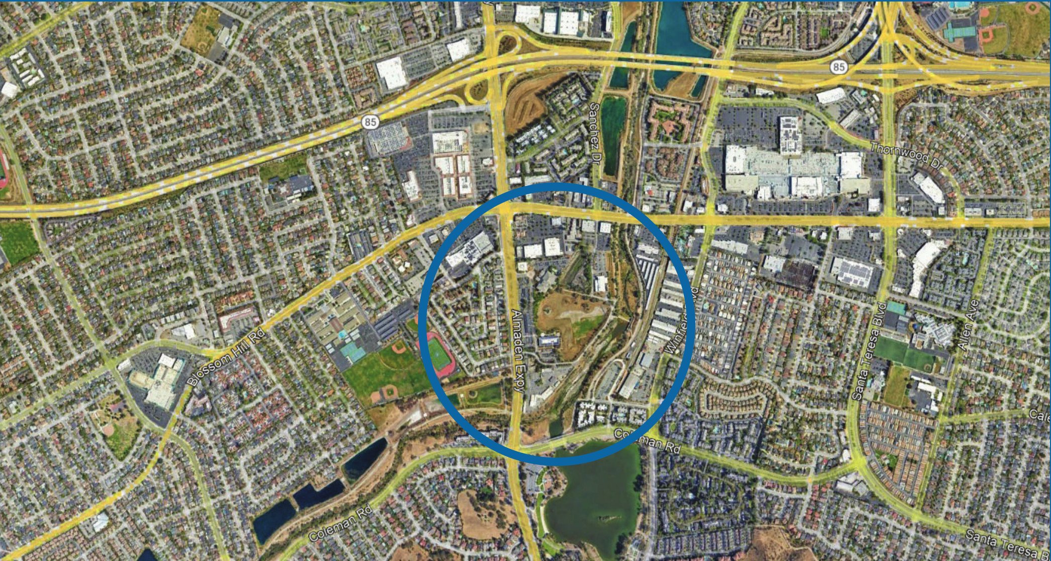 Santa Clara Valley Water District Lda Architects