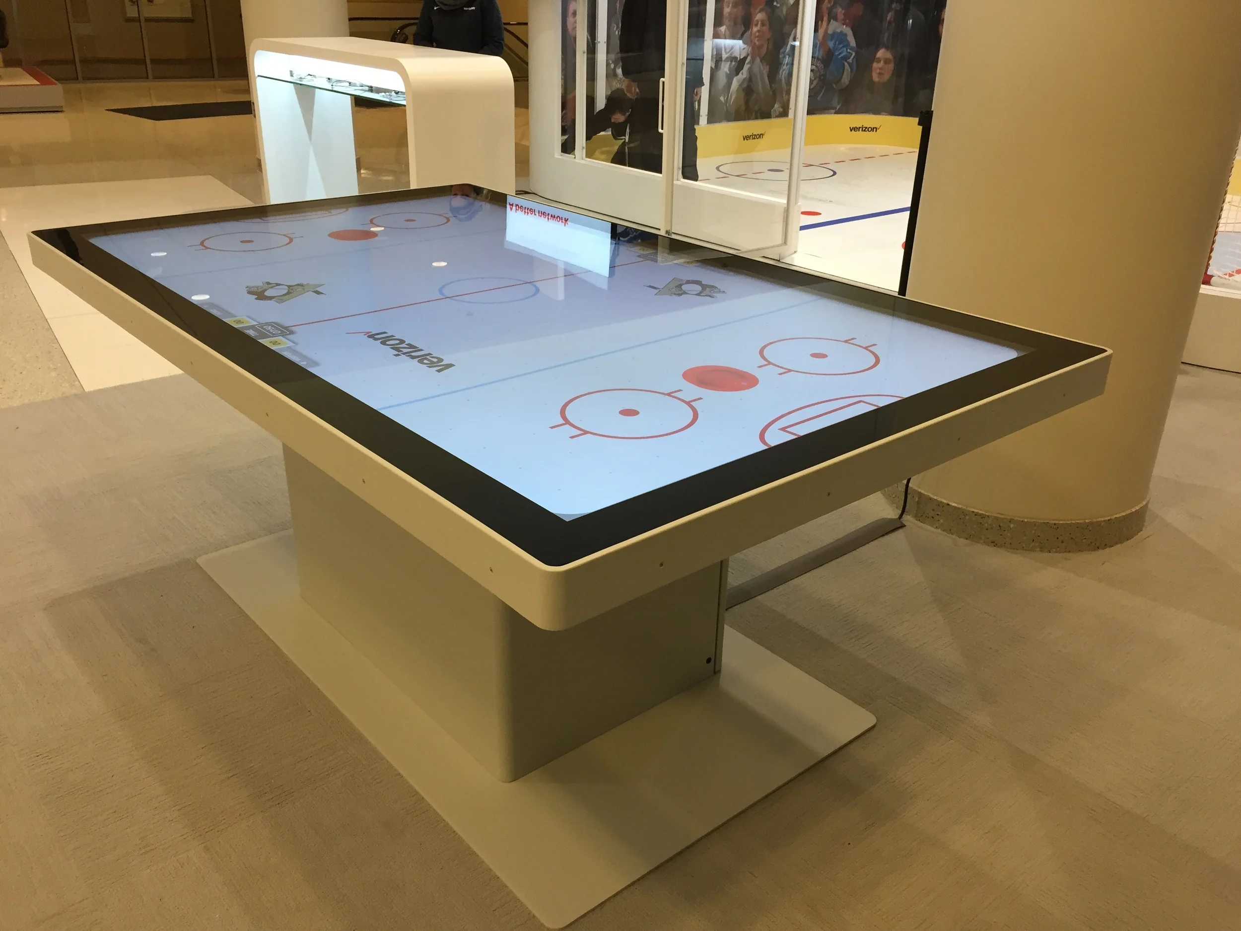 Penguins video air hockey.jpeg