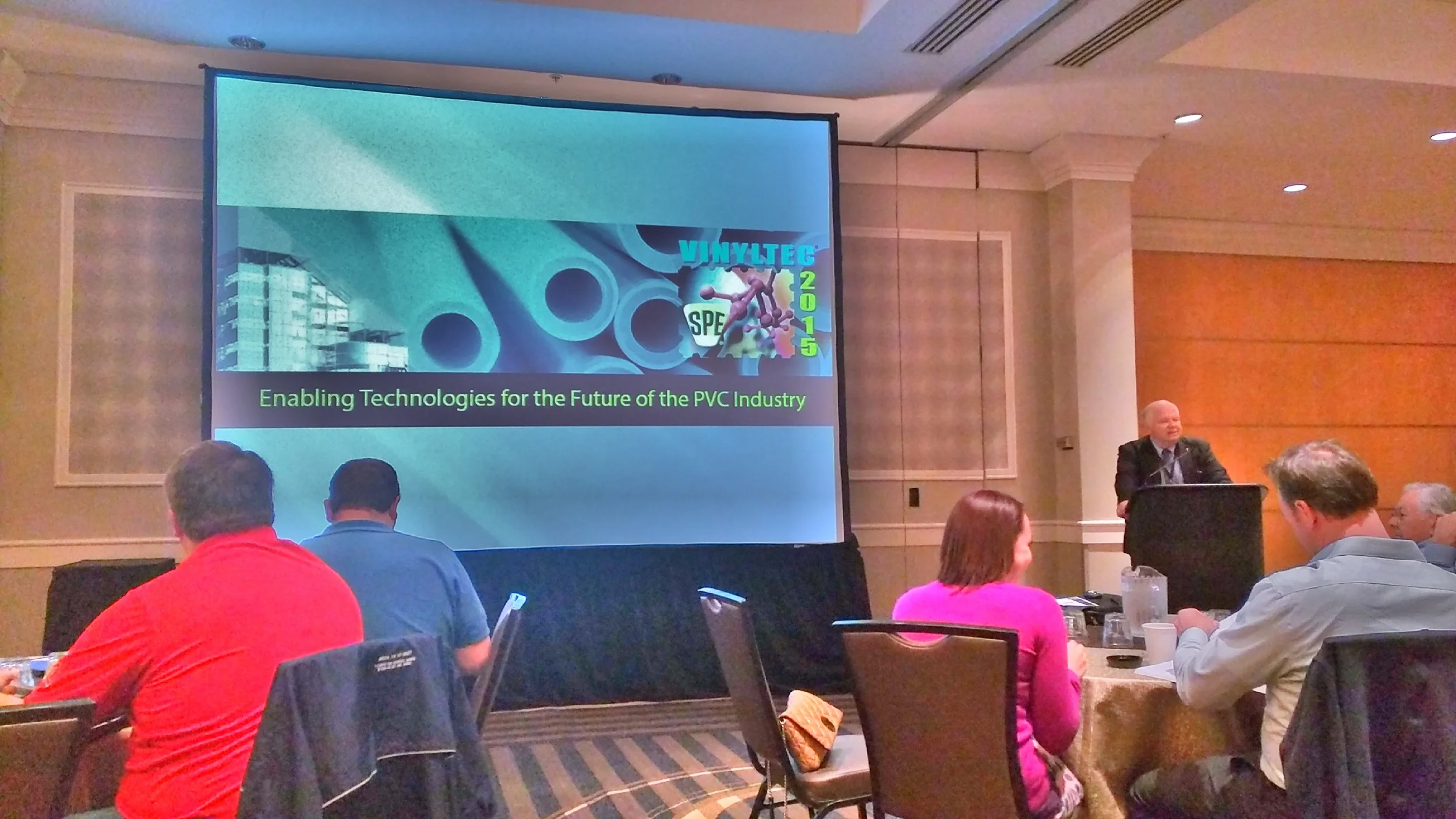 Vinyltec Preconference