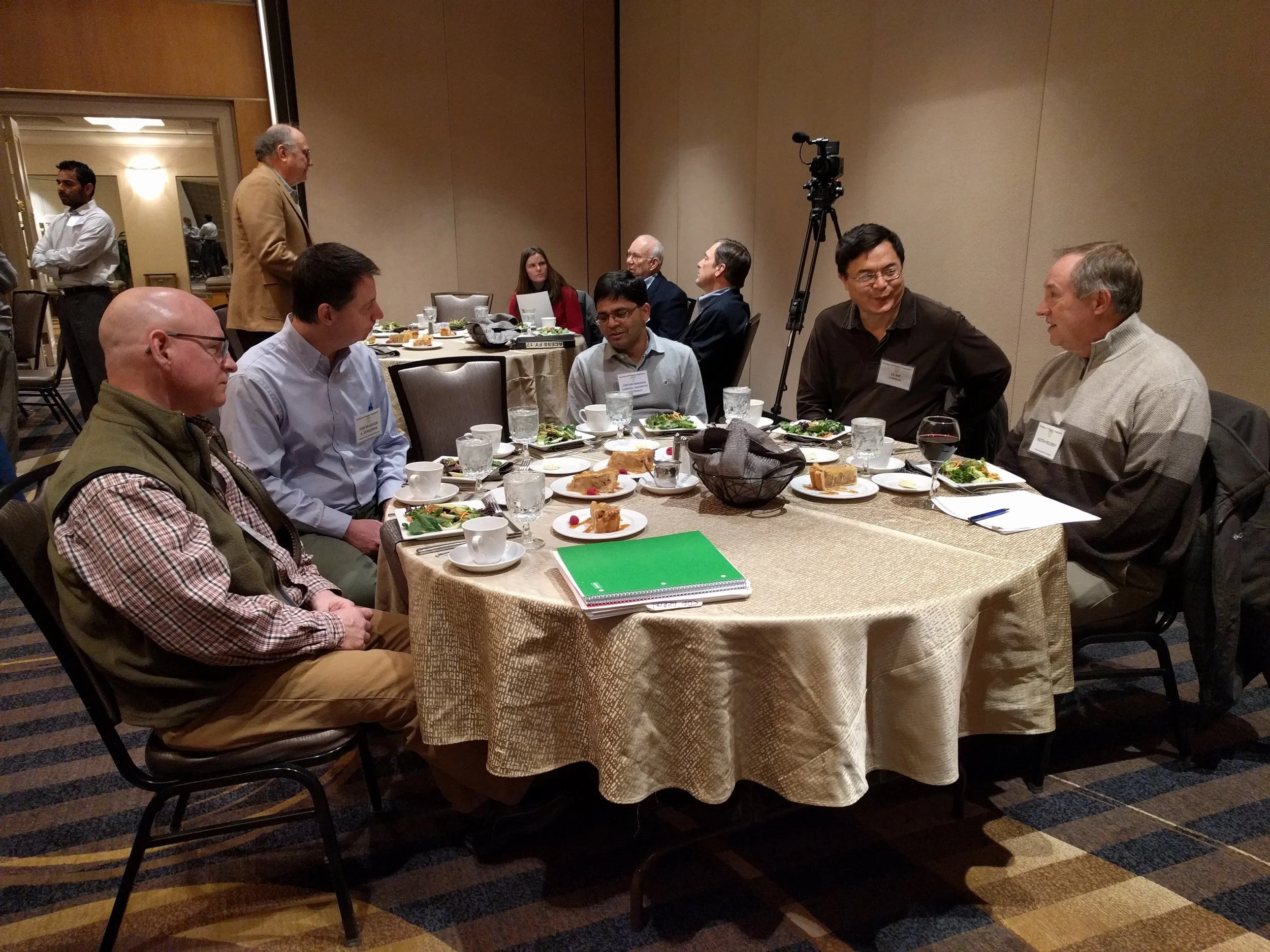 Jan Meeting with ACESS