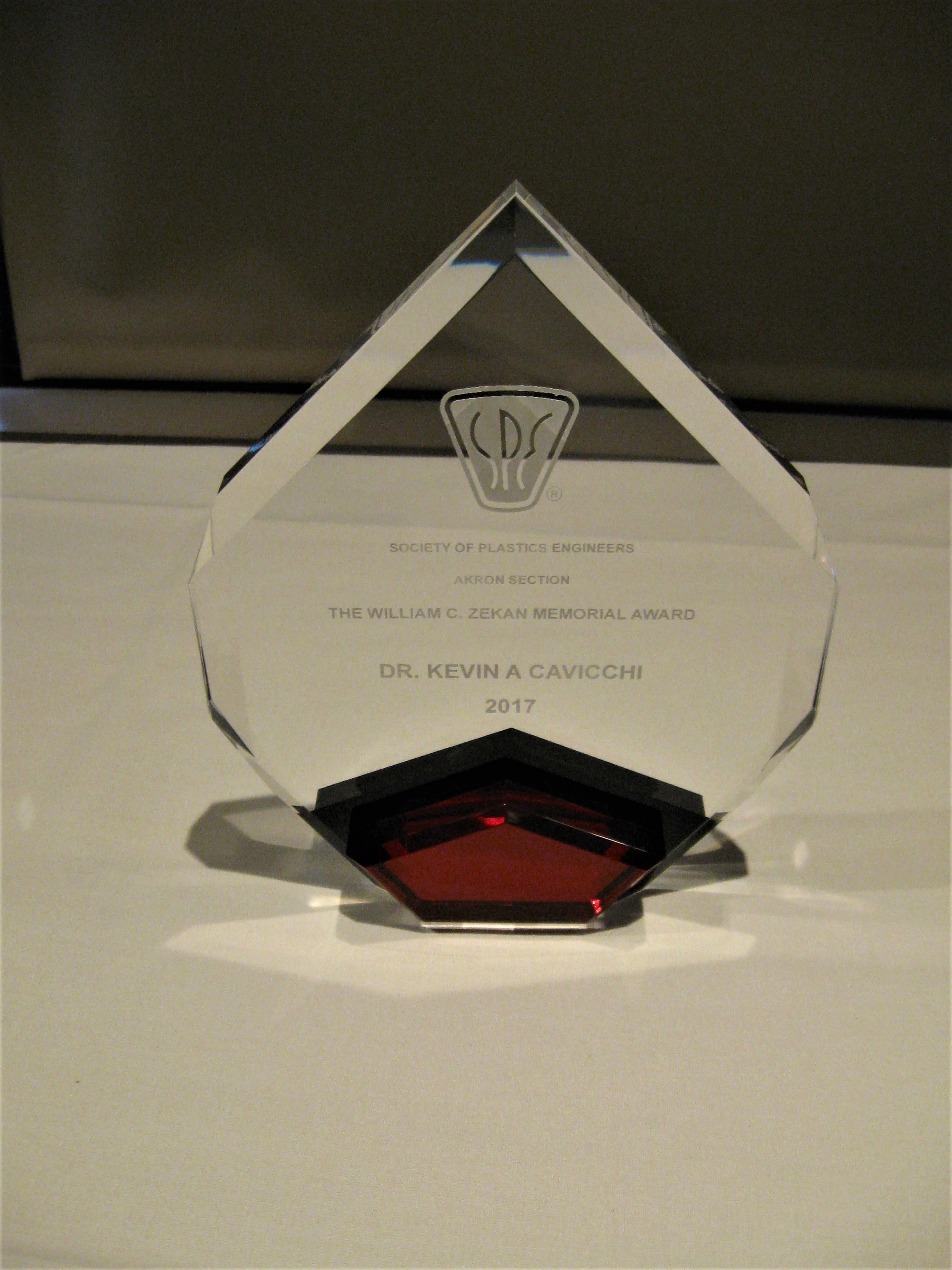 May - Awards Meeting