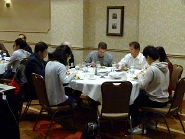 February Meeting