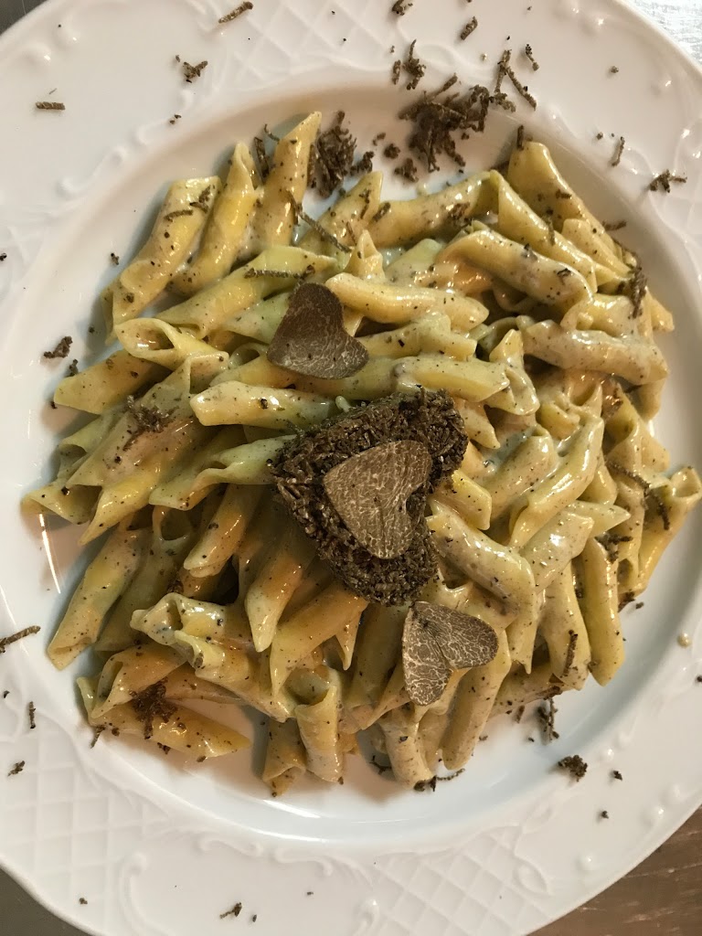 Na Burji - tartufi
