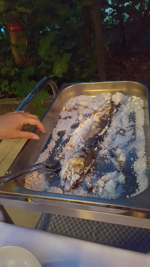 Na Burji - riba v soli