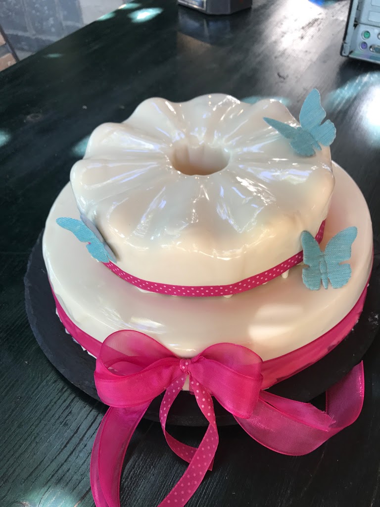 Na Burji - torta