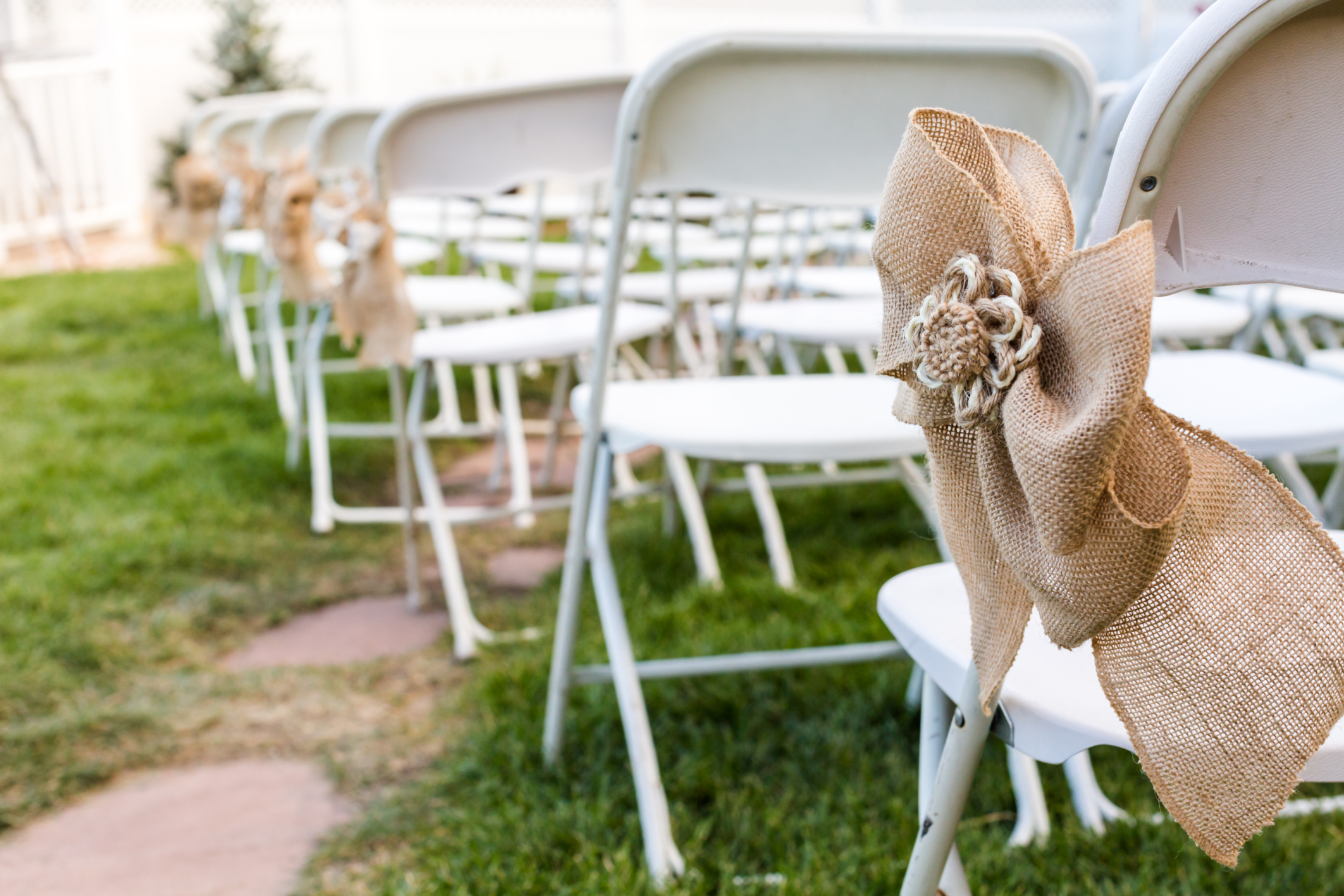 Chairs.