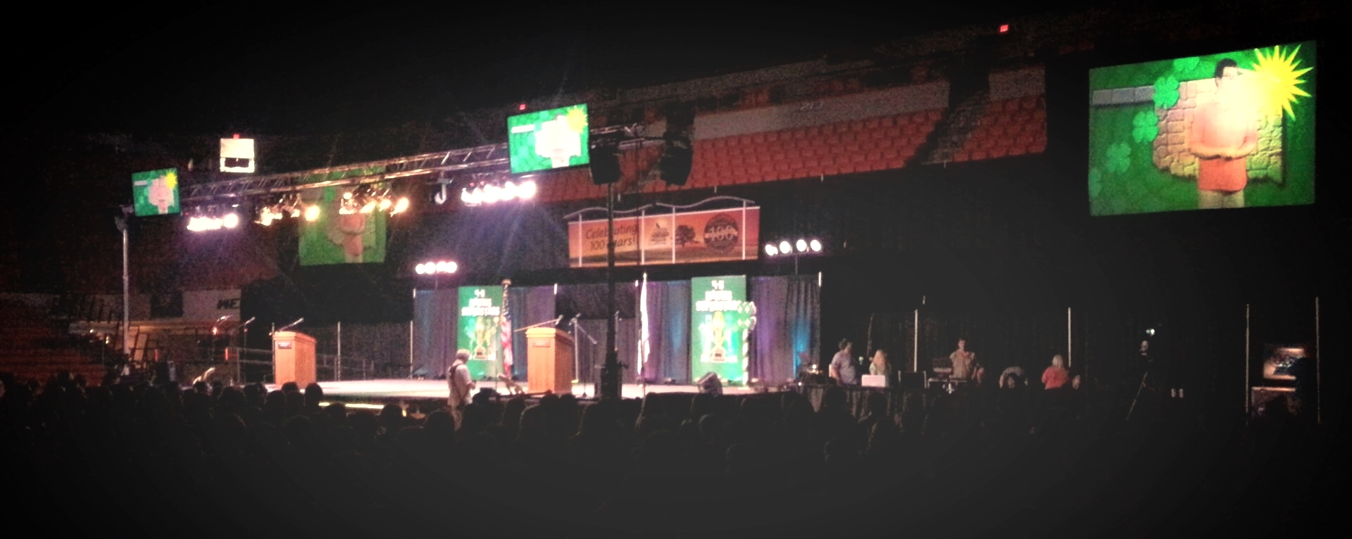 State 4H Convention
