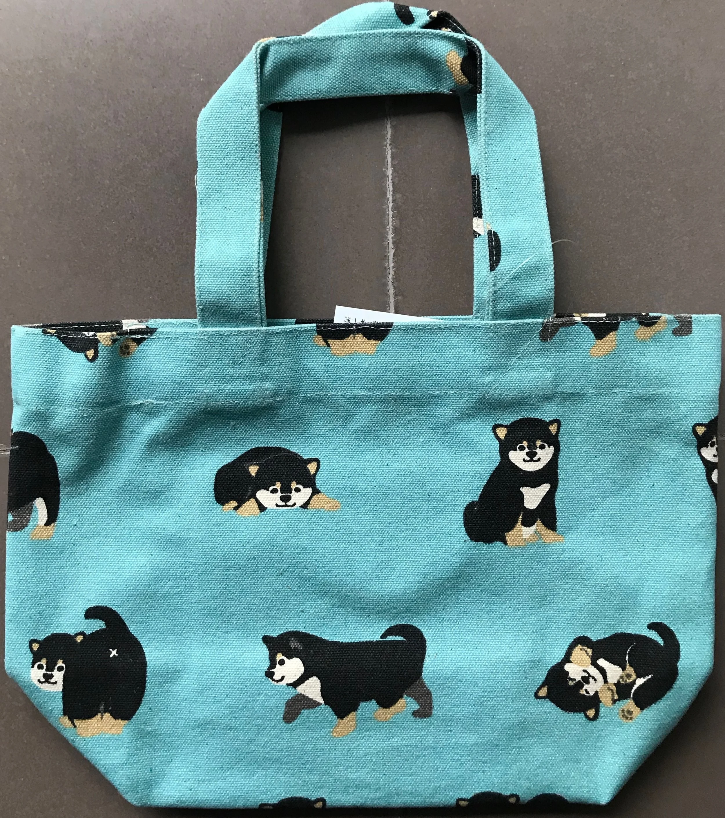 shiba purse