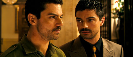 Uday and his double, Latif