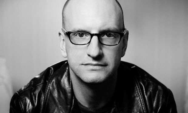 Director Steve Soderbergh