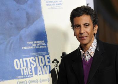 Paris-based Algerian director Rachid Bouchareb