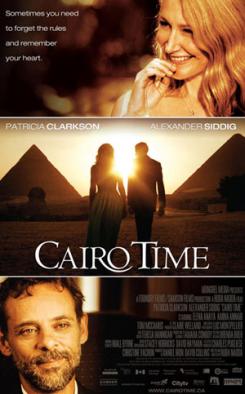 Ruba Nadda's second feature co-stars Patricia Clarkson and Alexander Siddig.