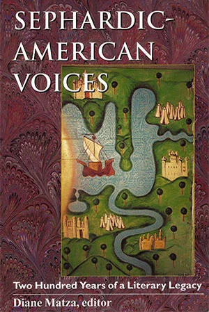 One of the few anthologies that has collected American Sephardic writings