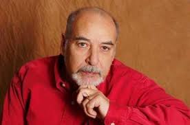 The novelist Tahar Ben Jelloun