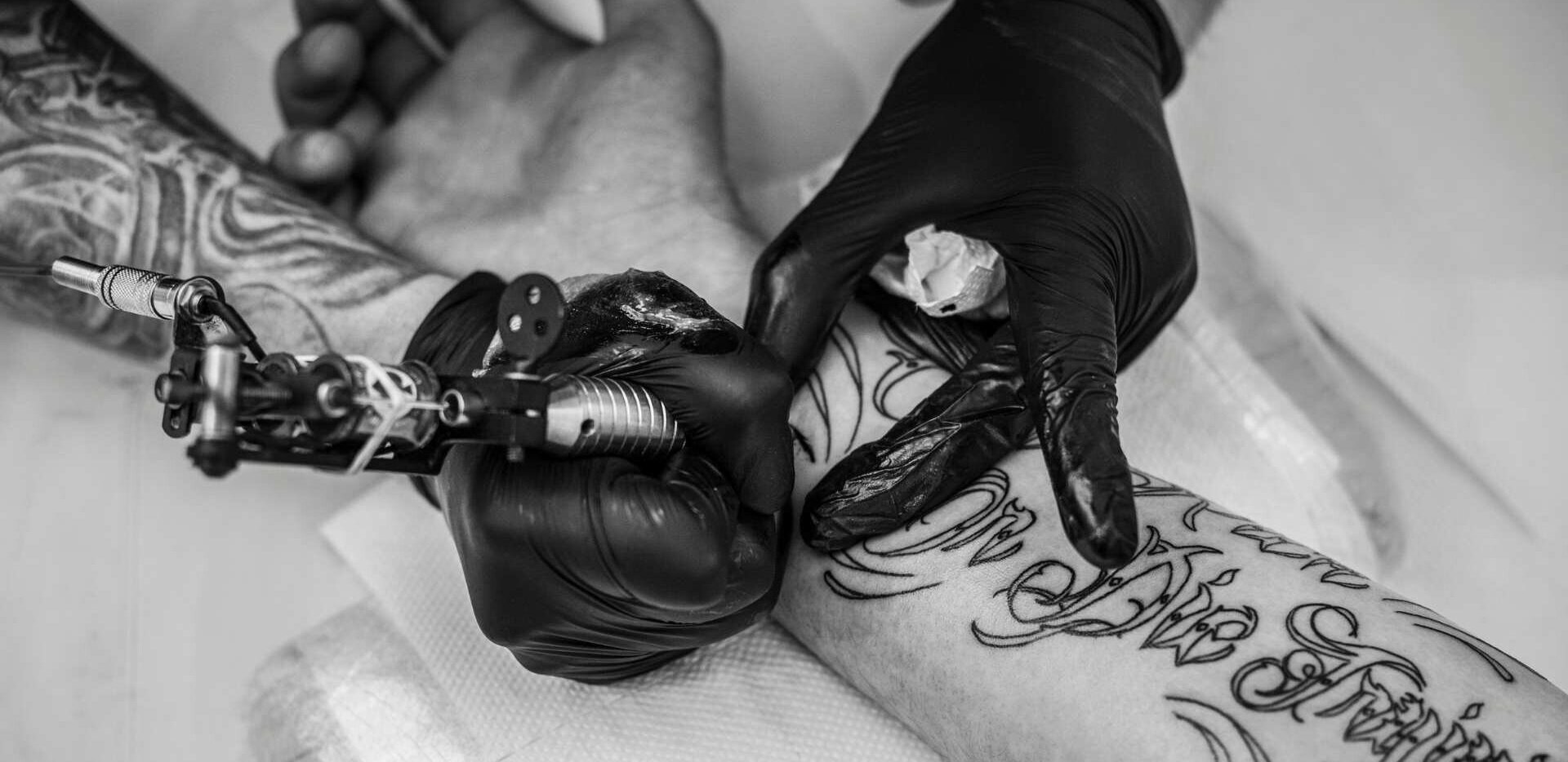 How To Become a Tattoo Artist: Actual Professional Advice — Joby Dorr