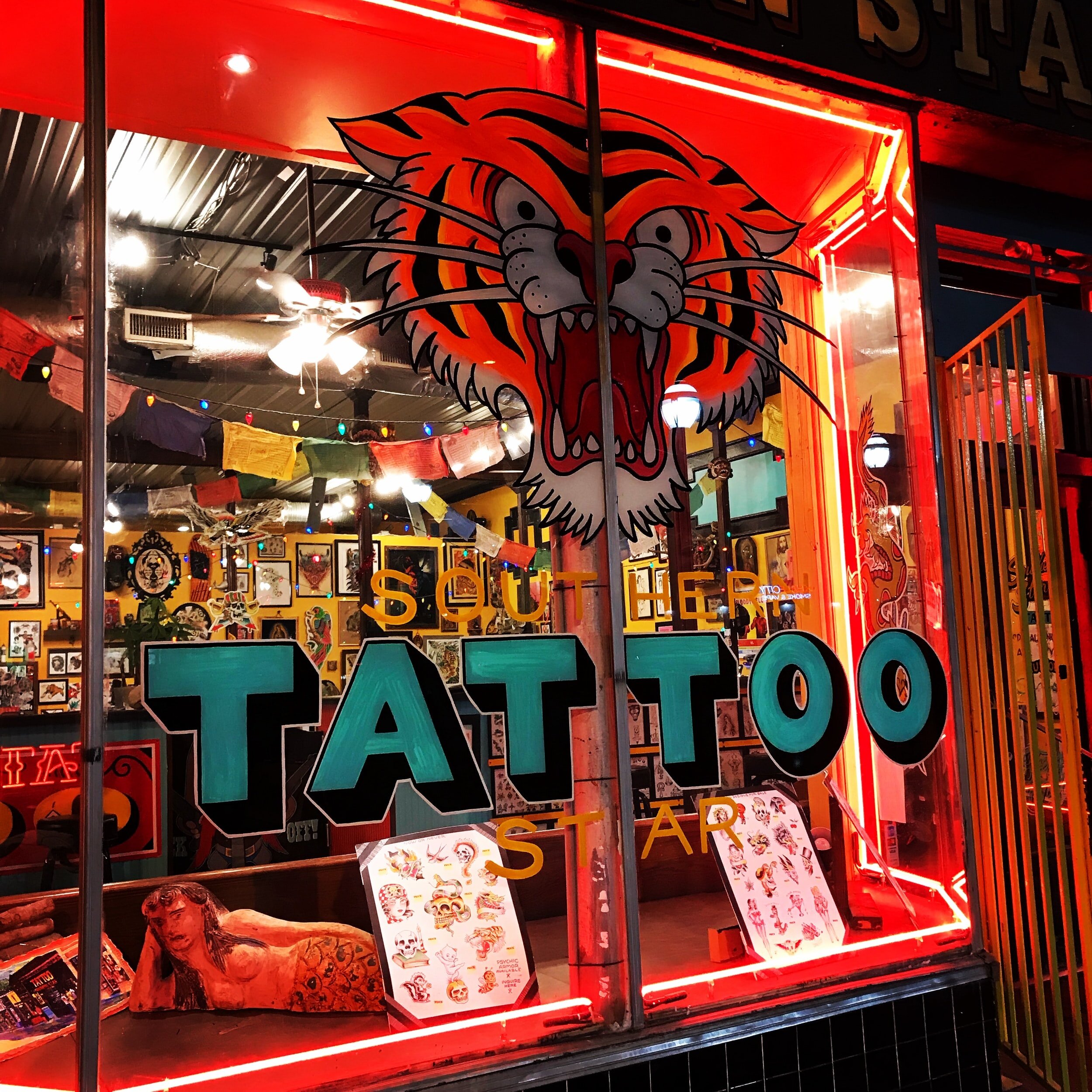 How to Choose a Tattoo Shop — Joby Dorr