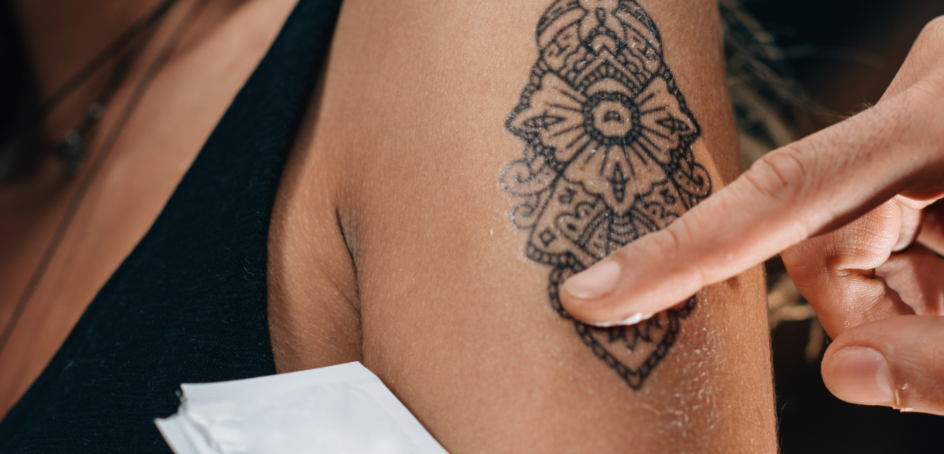 Temporary Tattoos: How to Test Tattoos Before Going Permanent — Joby Dorr