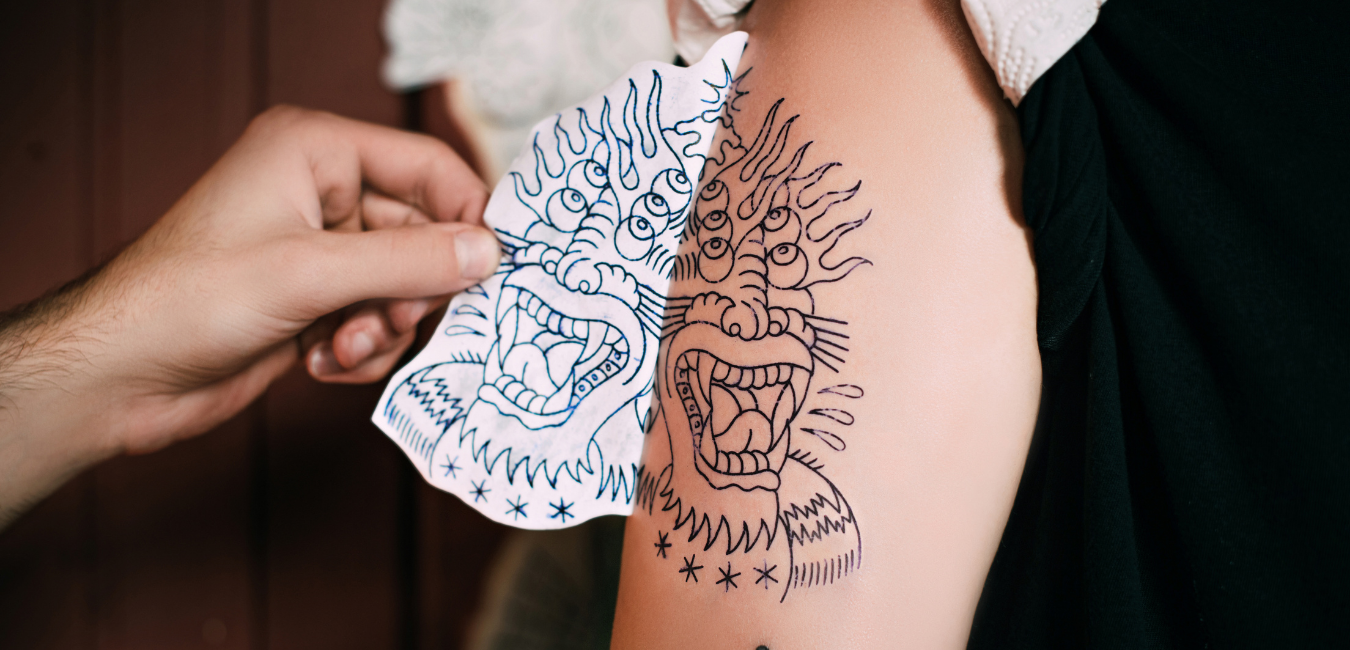 Temporary Tattoos: How to Test Tattoos Before Going Permanent — Joby Dorr