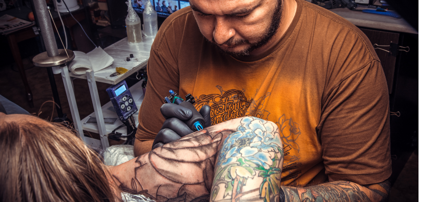 How Do I Come Up with a Great, Original Tattoo Idea? — Joby Dorr