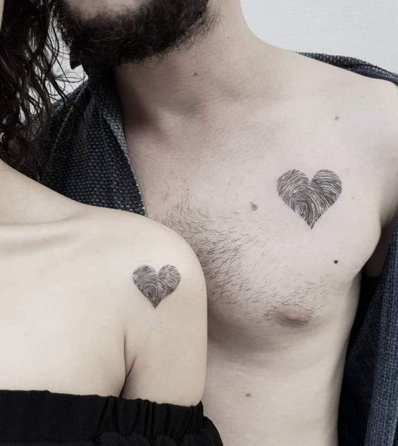5 Beautiful Wedding Tattoo Ideas  Marriage tattoos Anniversary tattoo  Wedding date tattoos