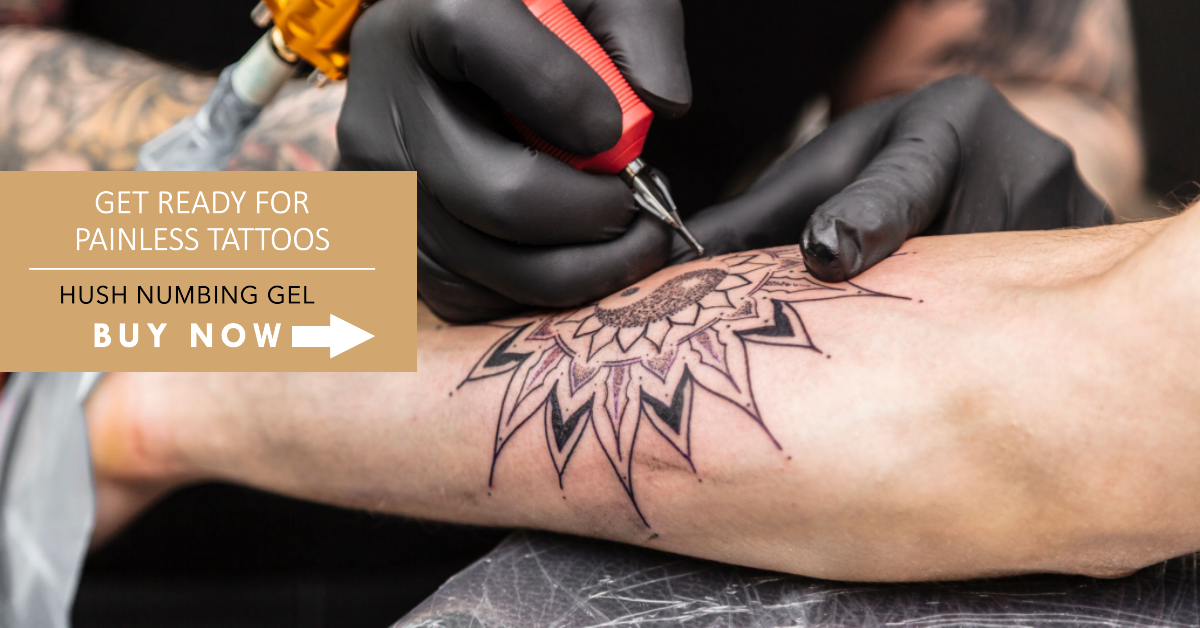 Does getting a tattoo hurt? If so, How much does it hurt? – Ink Gypsy Tattoo  Studio