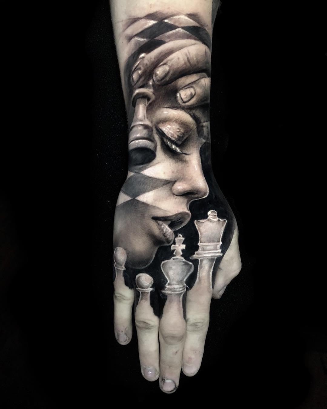 60 Best Hand Tattoos that will Drop Jaws in 2023