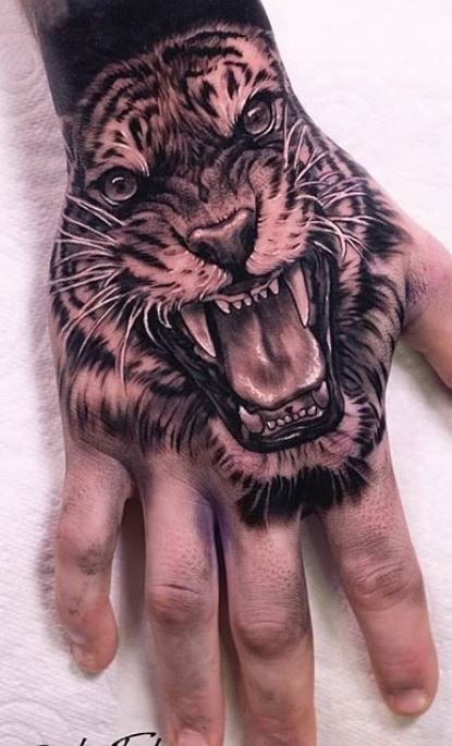 The Top Hand Tattoo Styles and How to Choose the Perfect Design — Joby Dorr