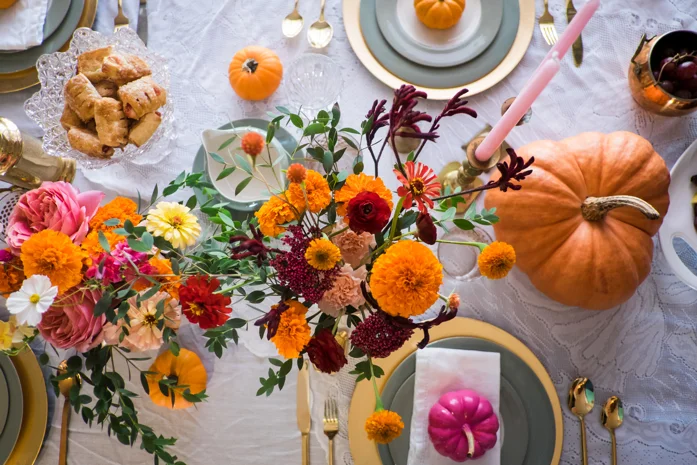 Friendsgiving | Lifestyle Shoot 