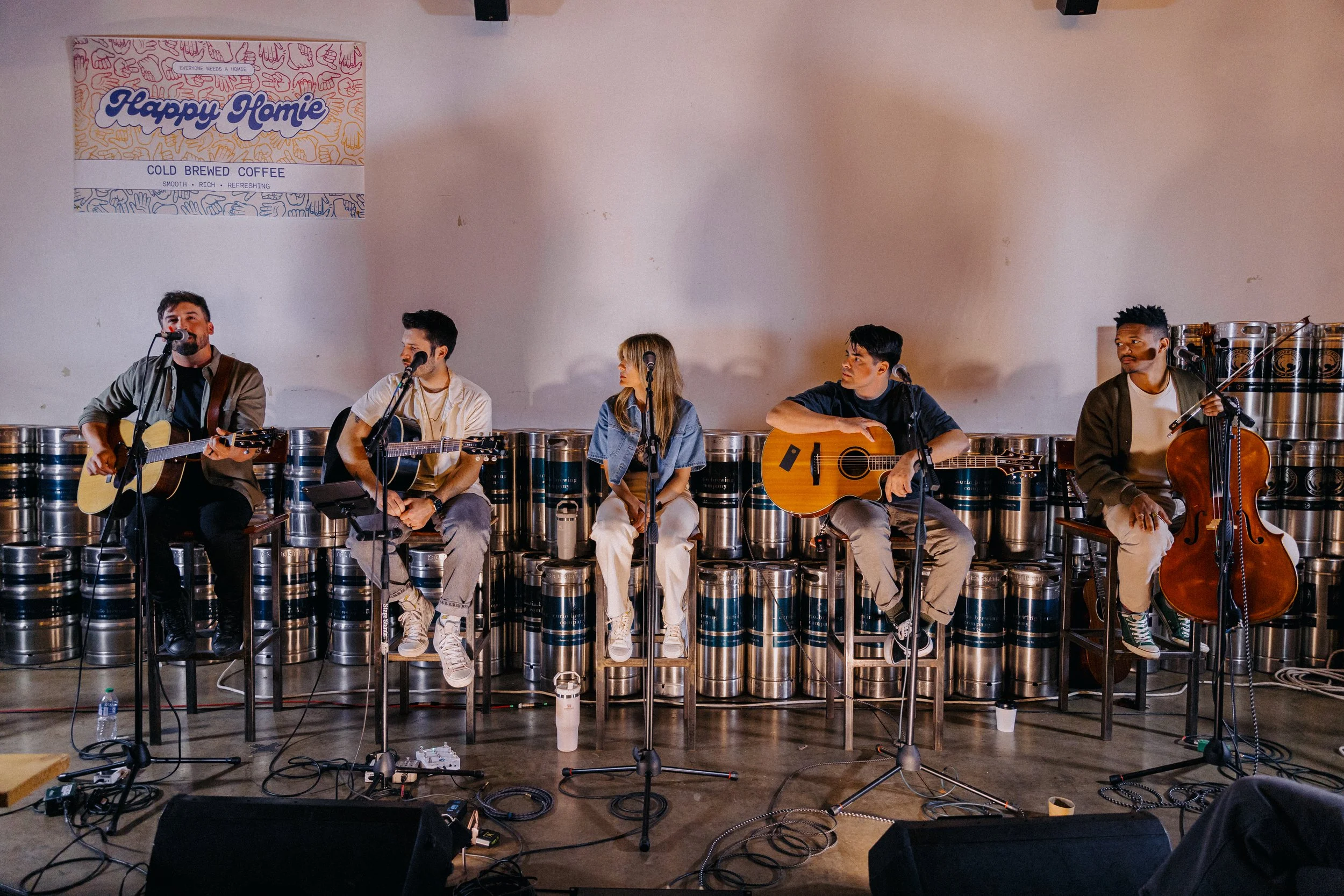 Common Events | Christian Concerts & Live Events in Tennessee