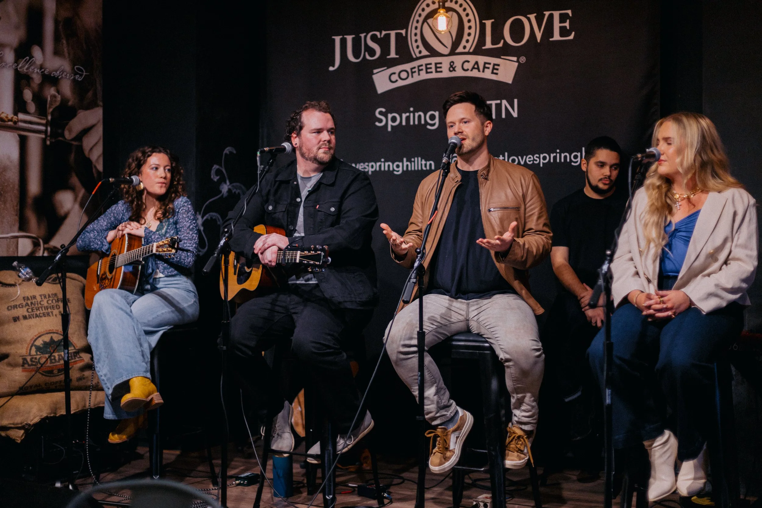 Common Events | Christian Concerts & Live Events in Tennessee