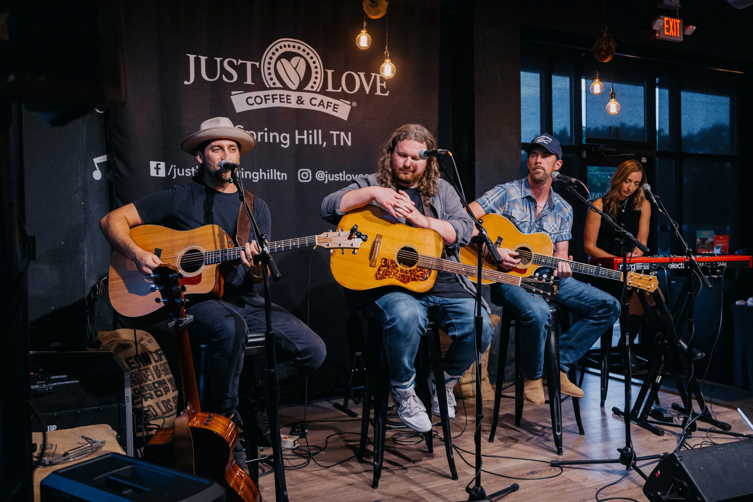 Common Events | Christian Concerts & Live Events in Tennessee